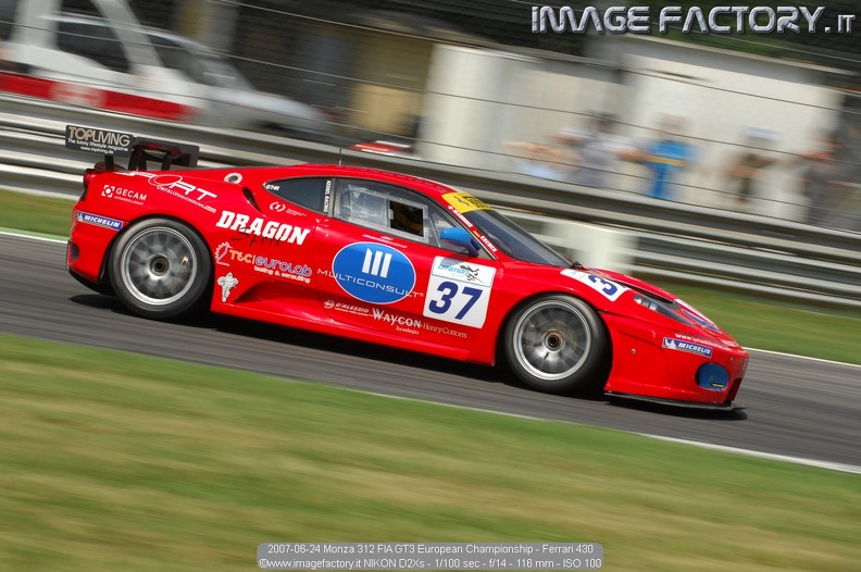 2007-06-24 Monza 312 FIA GT3 European Championship - Ferrari 430.jpg